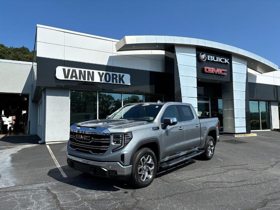 new 2024 GMC Sierra 1500 car, priced at $63,883