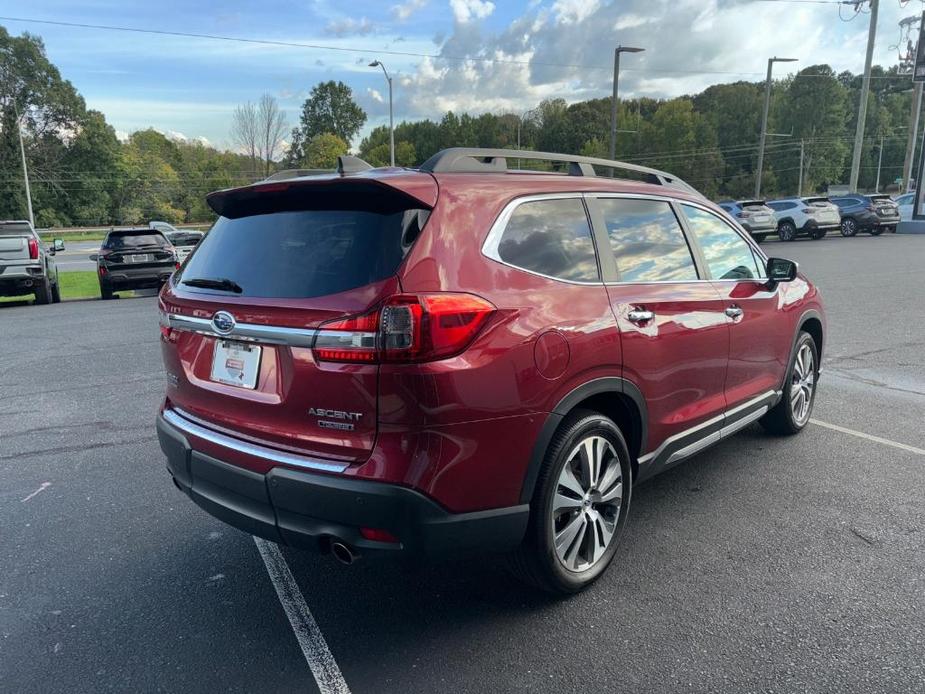 used 2022 Subaru Ascent car, priced at $33,686