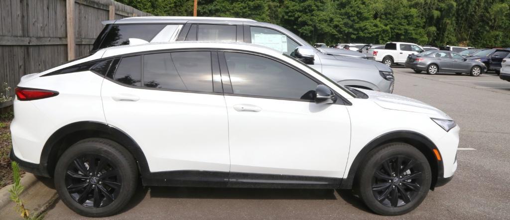 used 2024 Buick Envista car, priced at $29,930