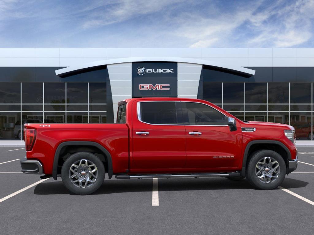 new 2025 GMC Sierra 1500 car, priced at $65,970