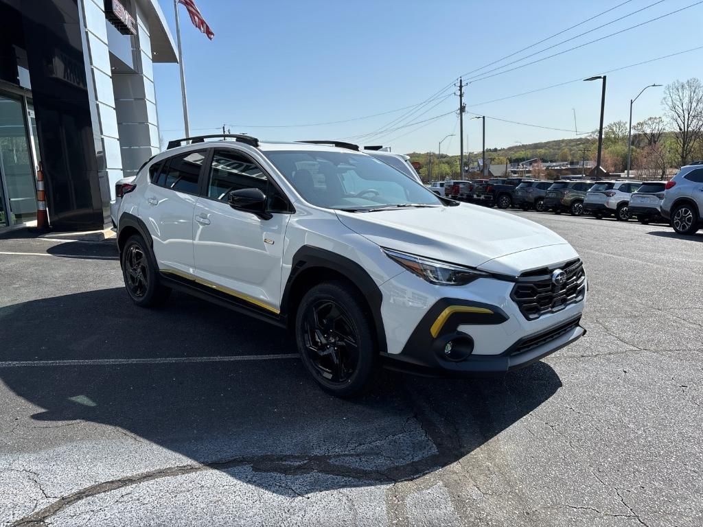 new 2025 Subaru Crosstrek car, priced at $32,757