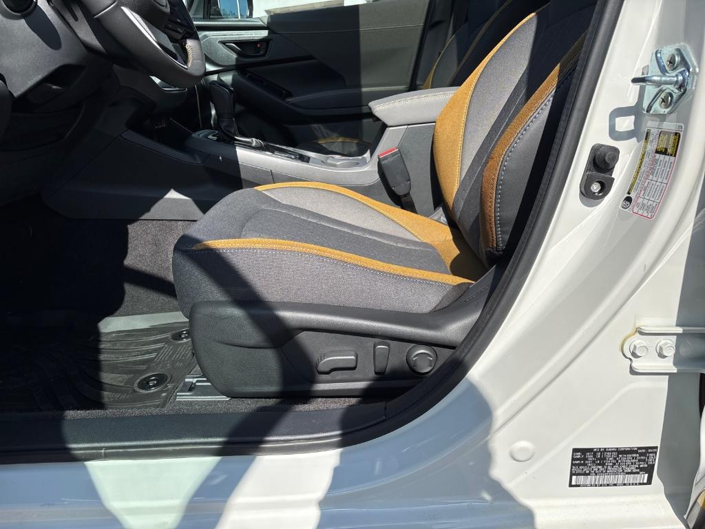 new 2025 Subaru Crosstrek car, priced at $32,757