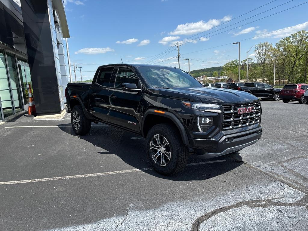 new 2025 GMC Canyon car, priced at $50,971