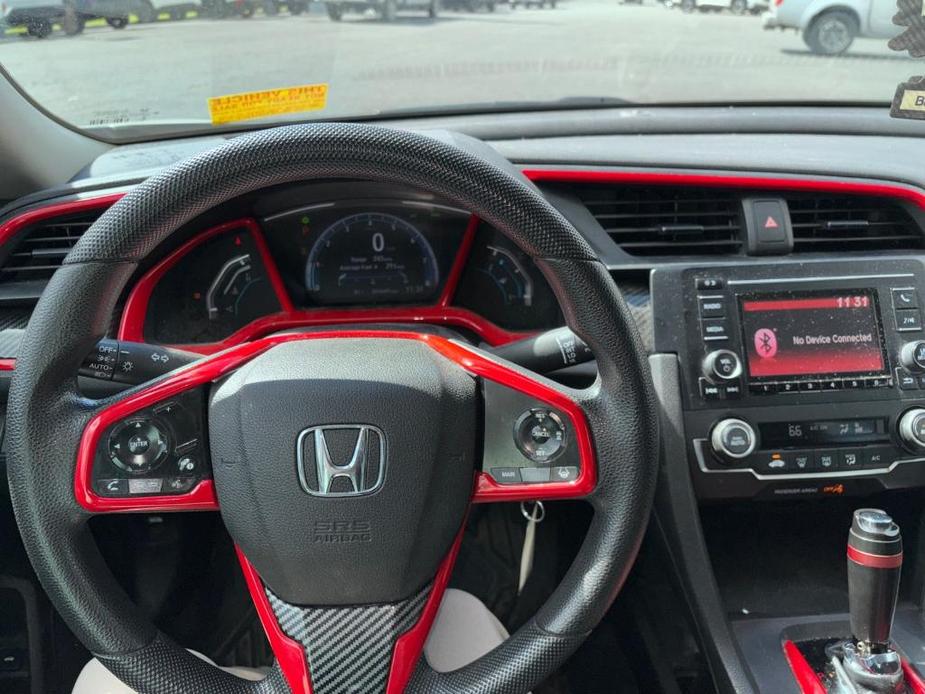 used 2020 Honda Civic car, priced at $17,995