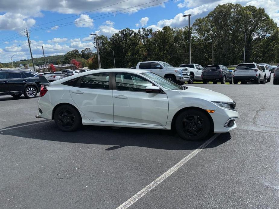 used 2020 Honda Civic car, priced at $17,995