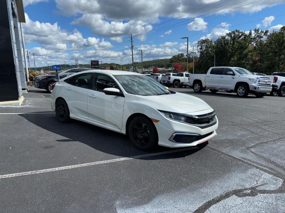 used 2020 Honda Civic car, priced at $17,995