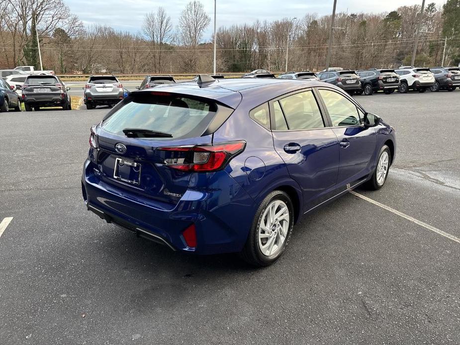 new 2024 Subaru Impreza car, priced at $23,999