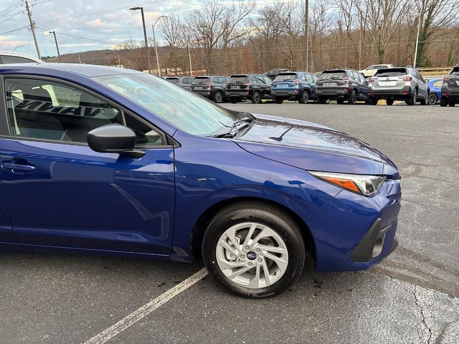 new 2024 Subaru Impreza car, priced at $23,999