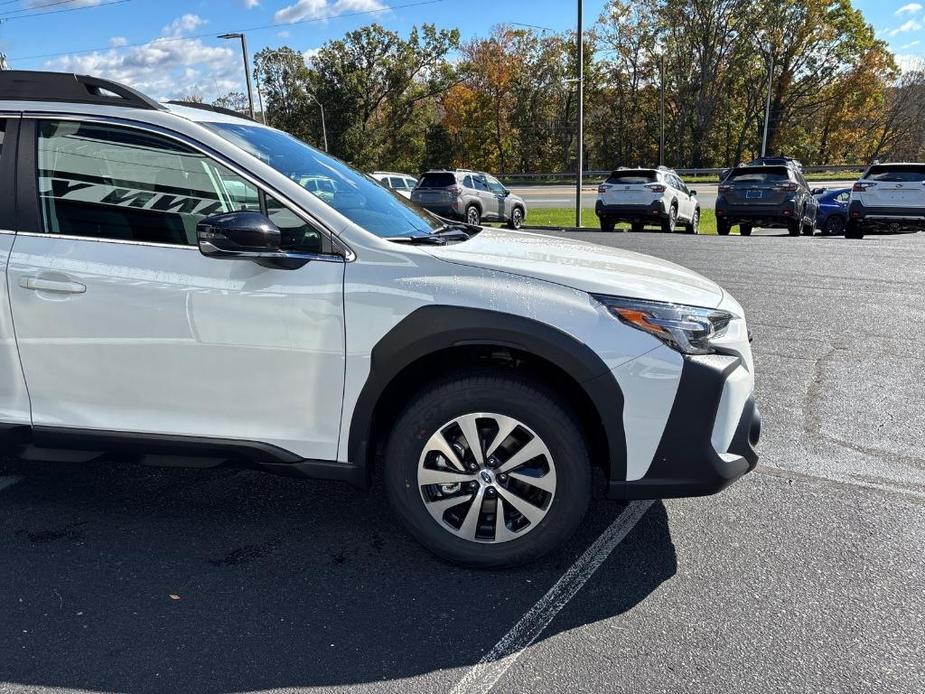 new 2025 Subaru Outback car, priced at $32,477