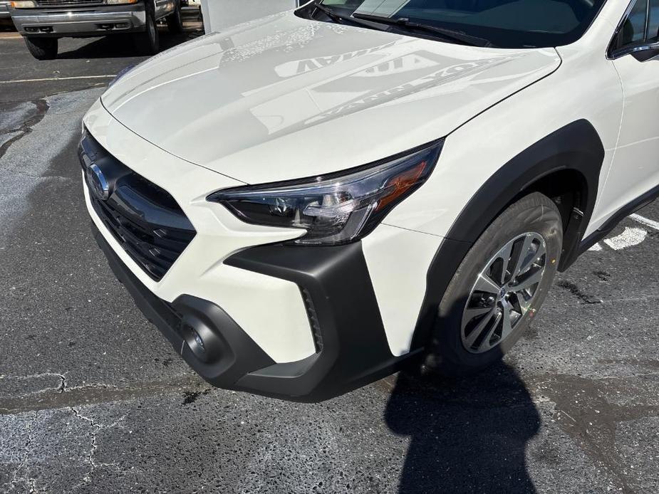 new 2025 Subaru Outback car, priced at $32,477