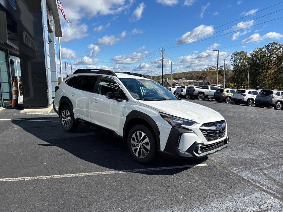 new 2025 Subaru Outback car, priced at $32,477