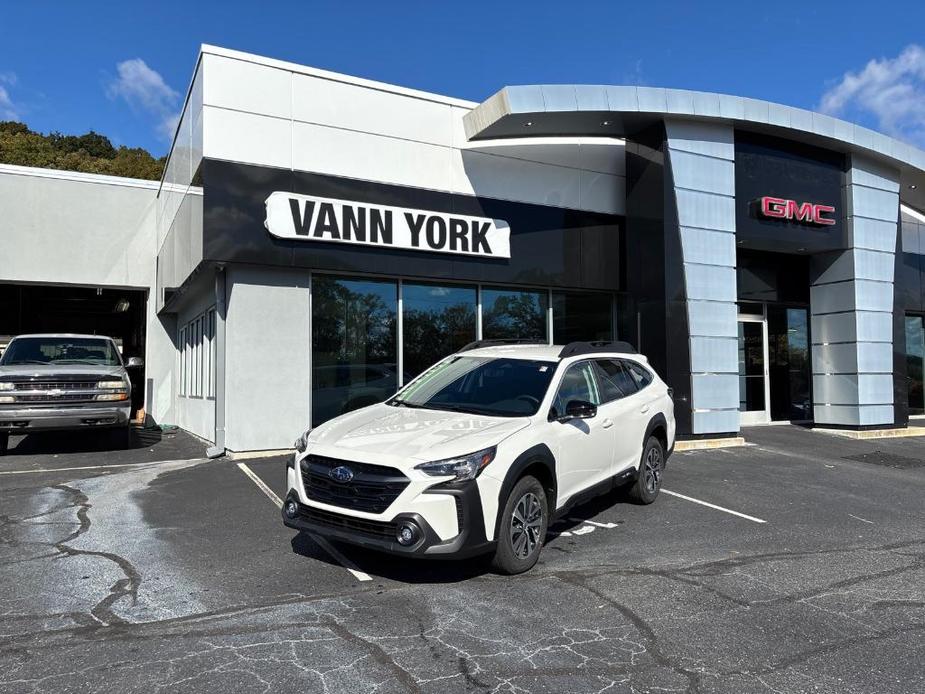 new 2025 Subaru Outback car, priced at $32,477