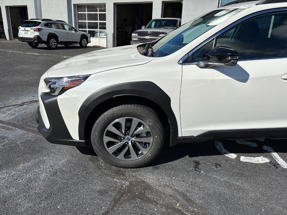 new 2025 Subaru Outback car, priced at $32,477