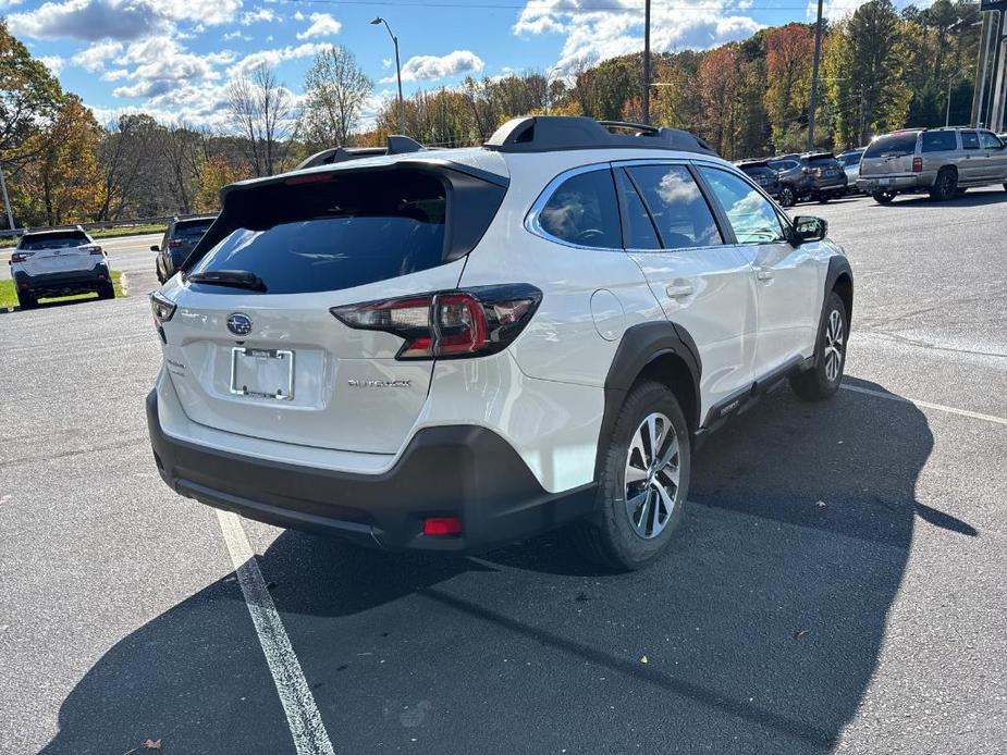 new 2025 Subaru Outback car, priced at $32,477