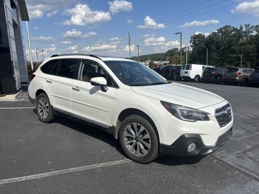 used 2018 Subaru Outback car