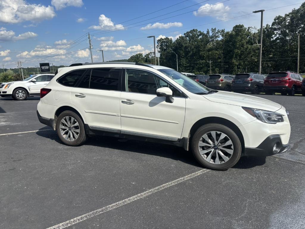used 2018 Subaru Outback car