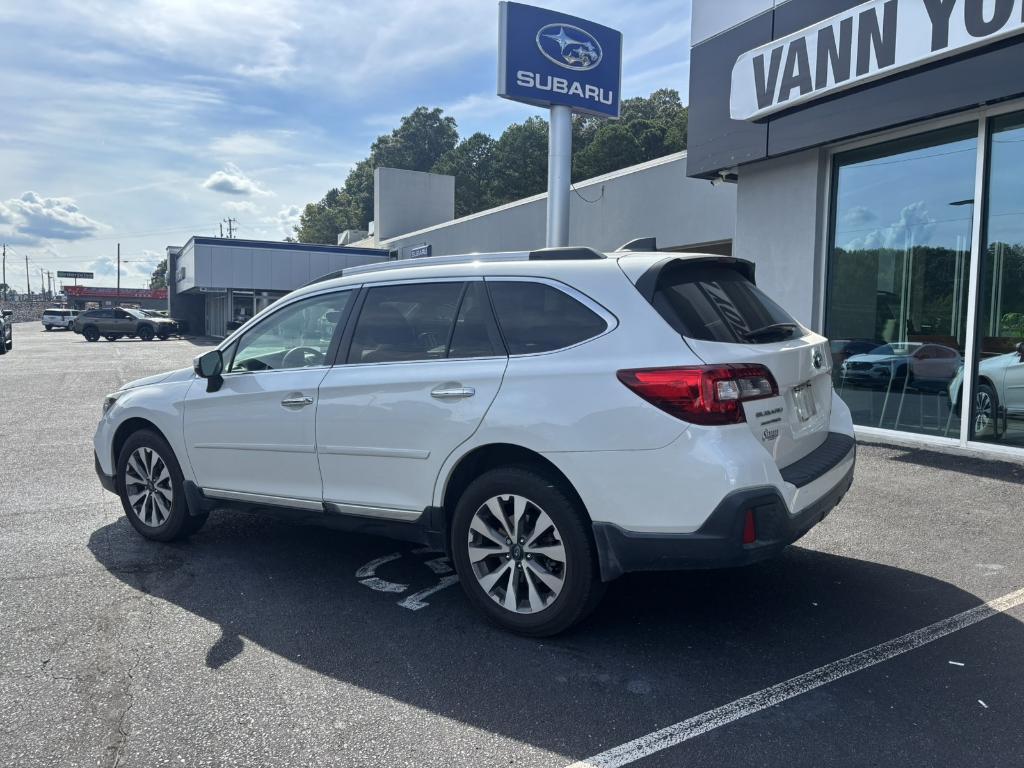 used 2018 Subaru Outback car