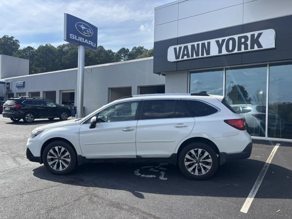 used 2018 Subaru Outback car