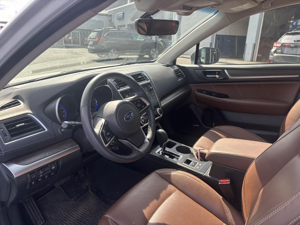 used 2018 Subaru Outback car