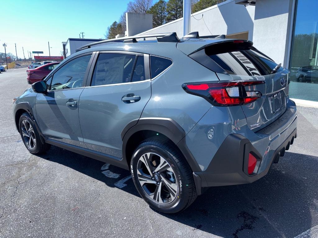 new 2025 Subaru Crosstrek car, priced at $28,150