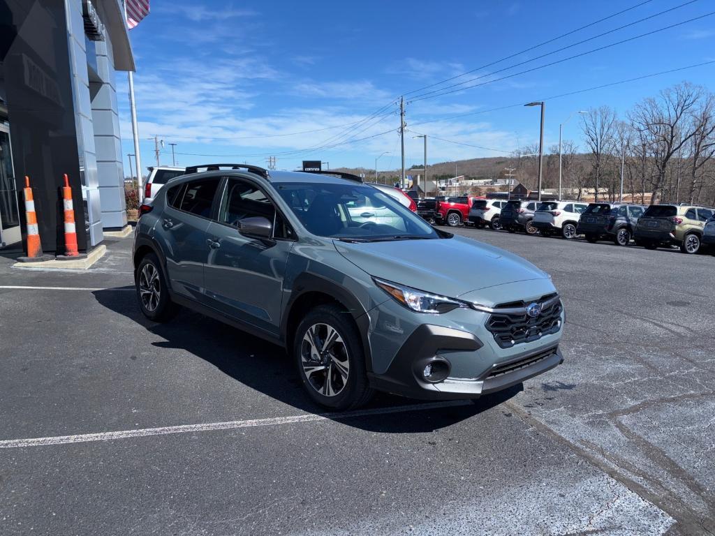 new 2025 Subaru Crosstrek car, priced at $28,150