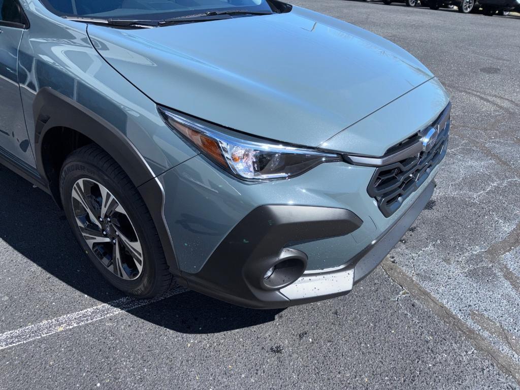 new 2025 Subaru Crosstrek car, priced at $28,150