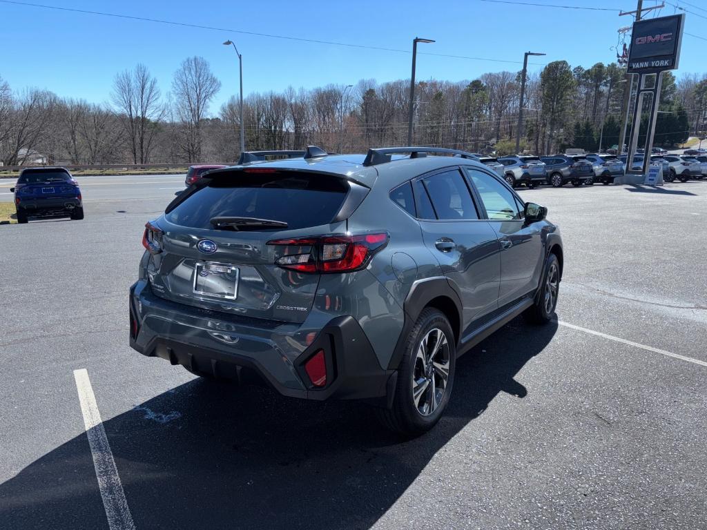 new 2025 Subaru Crosstrek car, priced at $28,150