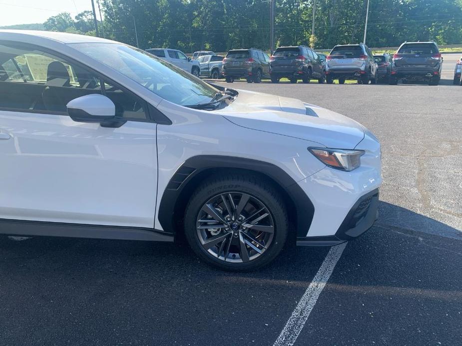 new 2024 Subaru WRX car, priced at $32,016