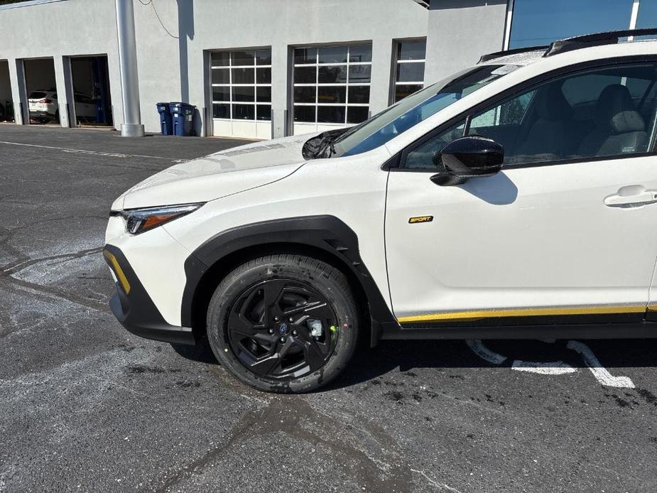 new 2024 Subaru Crosstrek car, priced at $31,148