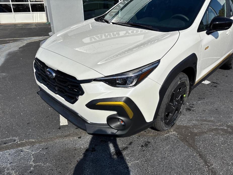 new 2024 Subaru Crosstrek car, priced at $31,148