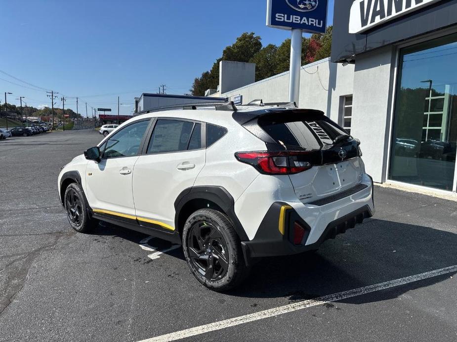 new 2024 Subaru Crosstrek car, priced at $31,148