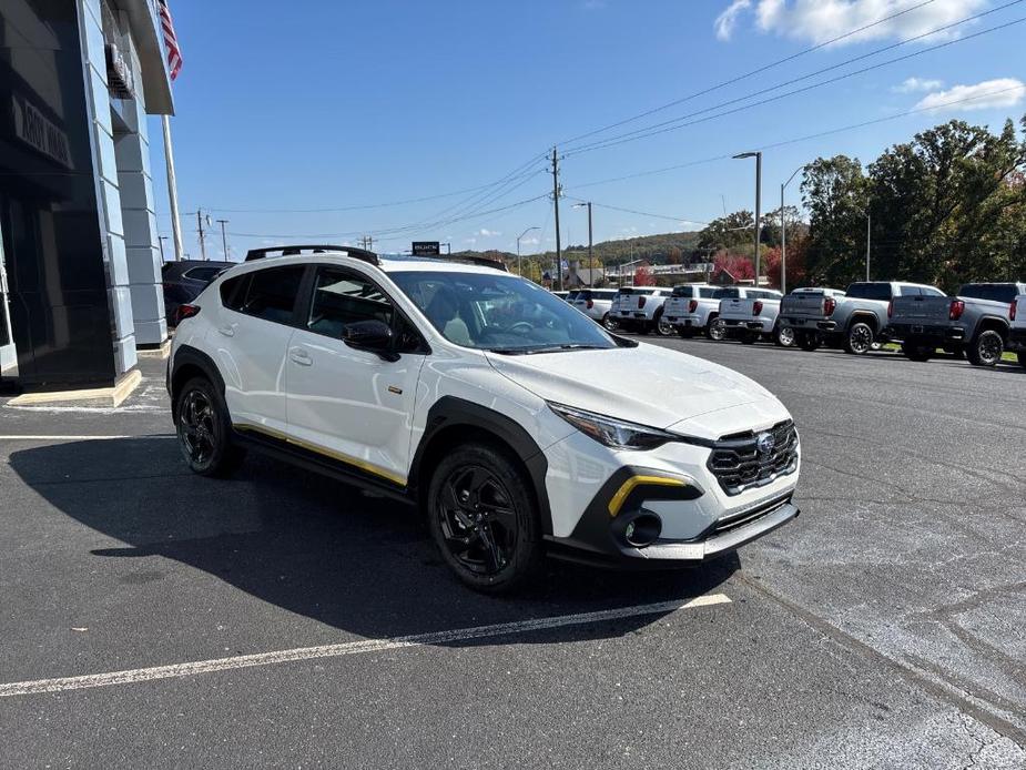 new 2024 Subaru Crosstrek car, priced at $31,148