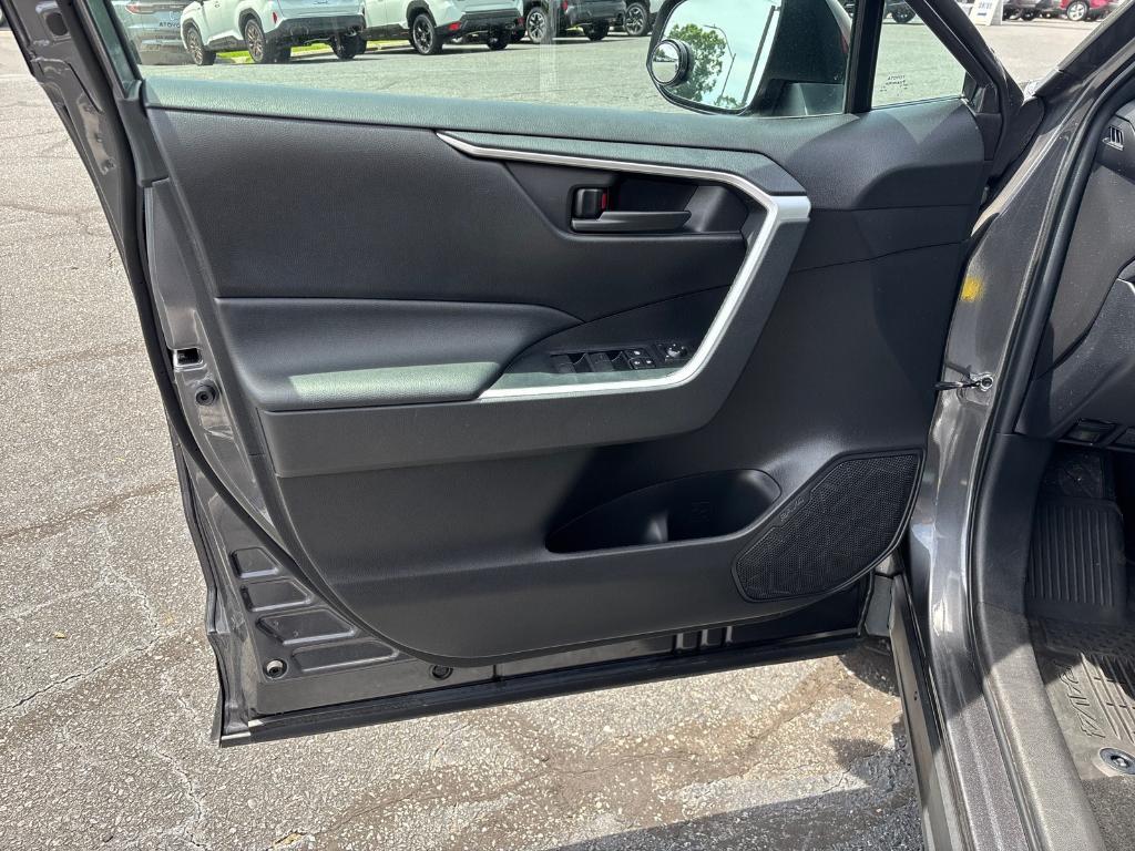 used 2022 Toyota RAV4 car, priced at $24,881