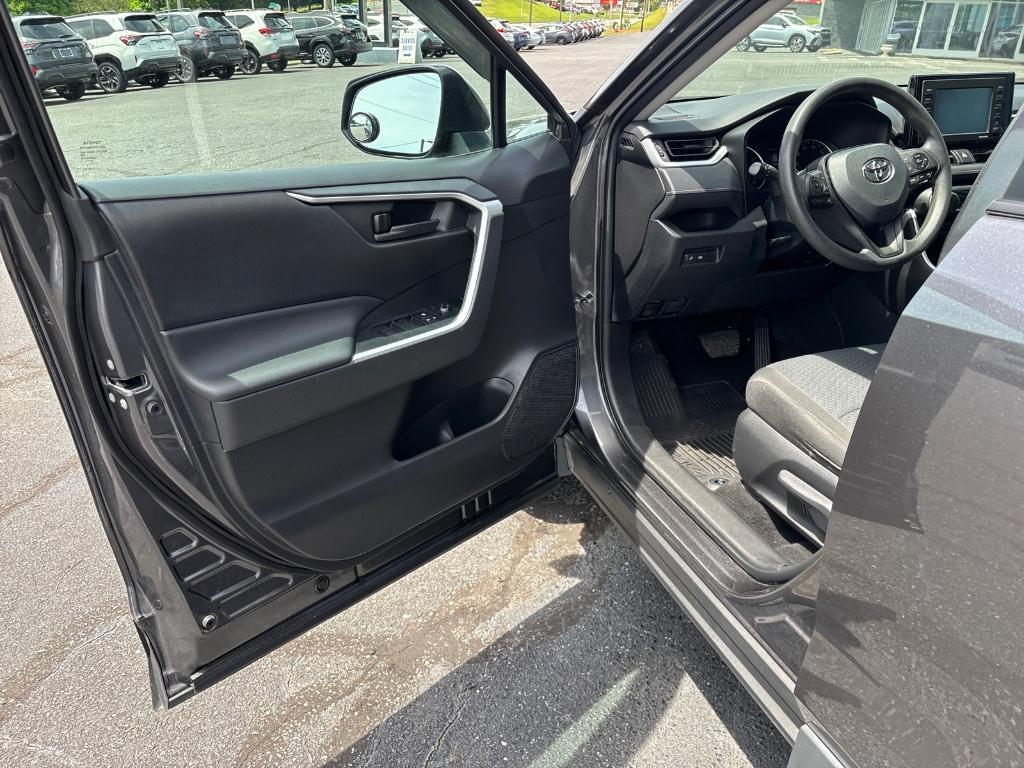 used 2022 Toyota RAV4 car, priced at $24,881