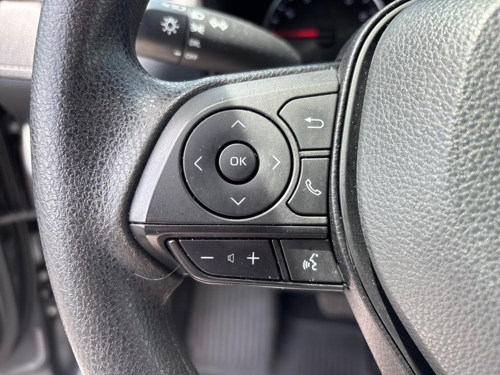 used 2022 Toyota RAV4 car, priced at $24,881