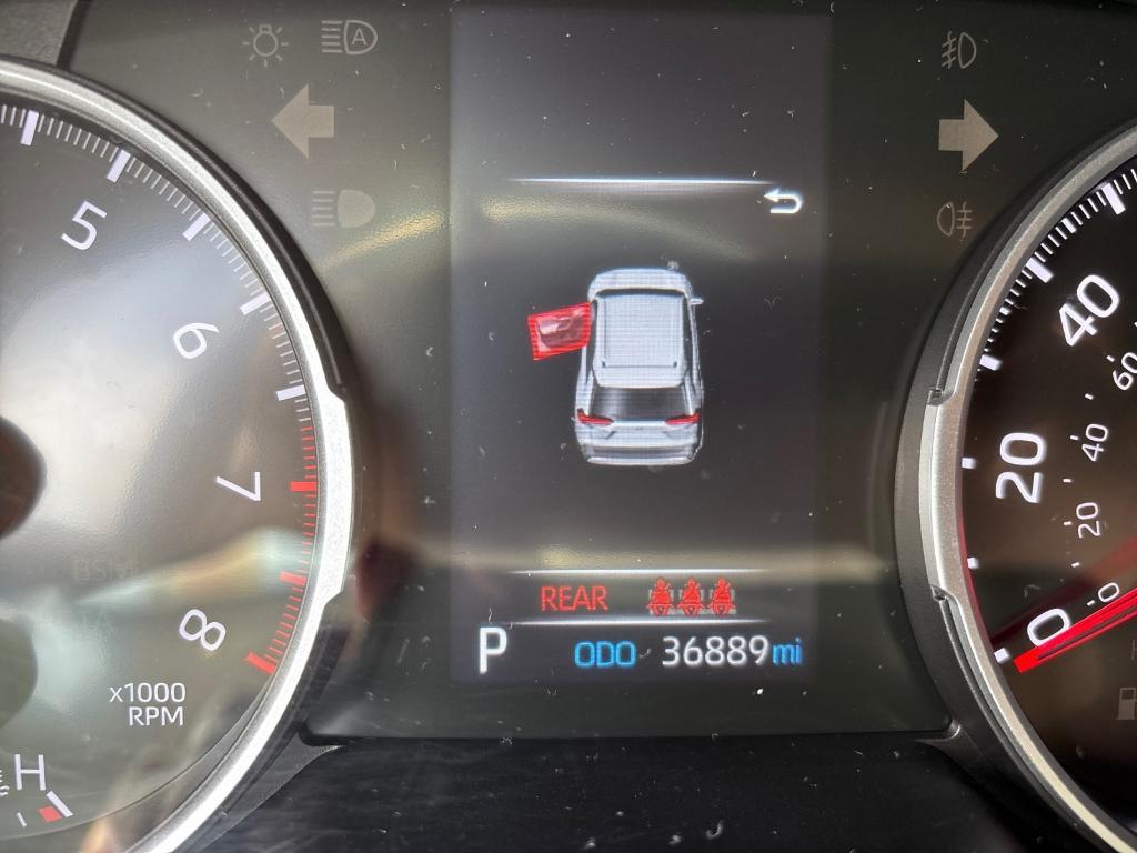 used 2022 Toyota RAV4 car, priced at $24,881