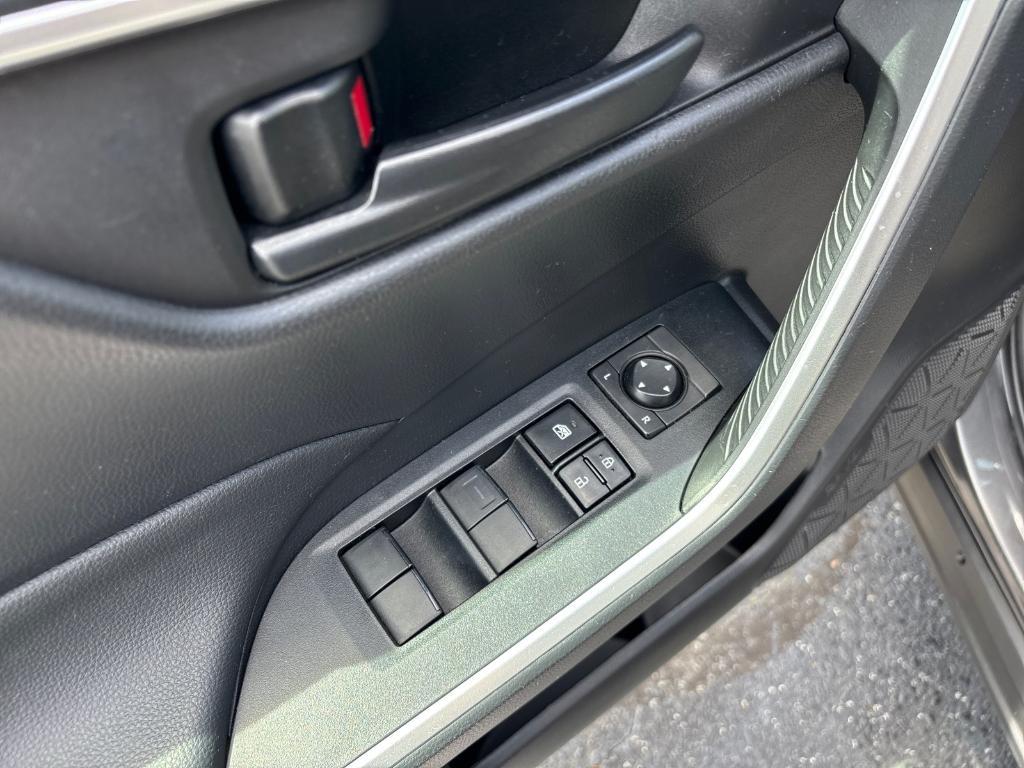 used 2022 Toyota RAV4 car, priced at $24,881