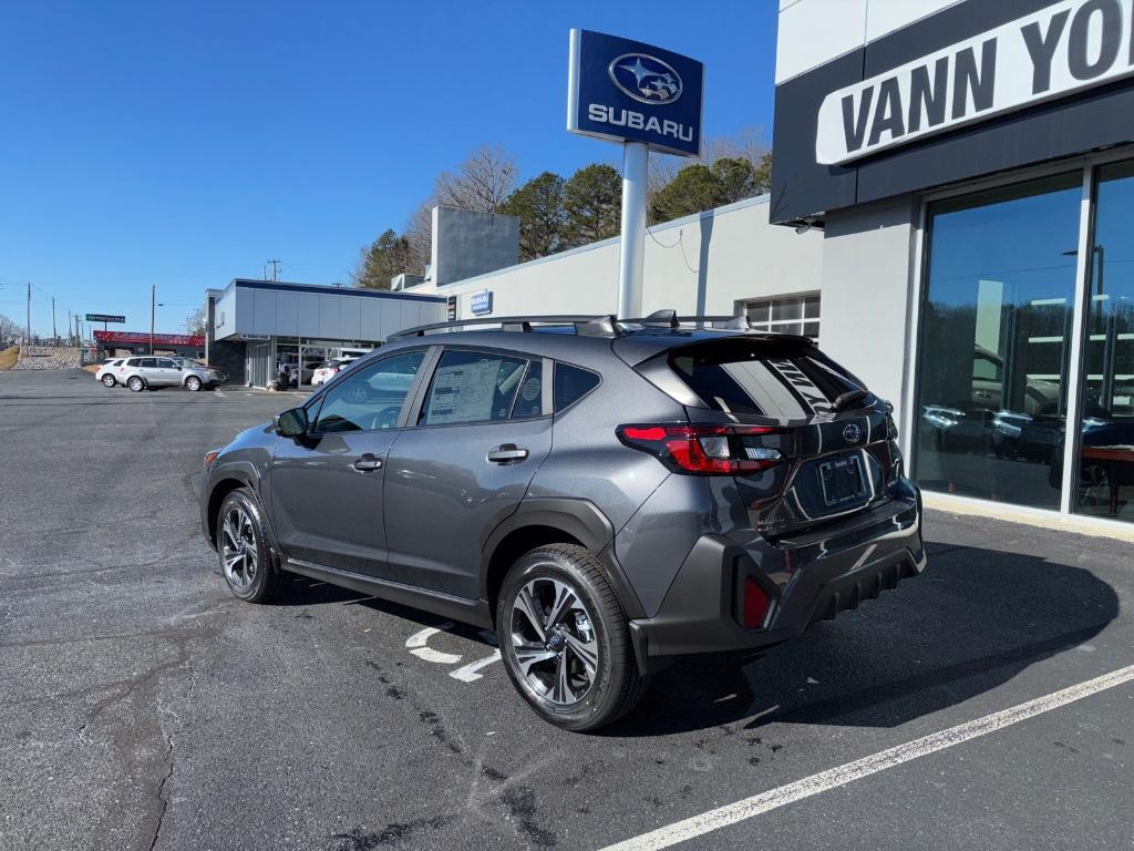 new 2025 Subaru Crosstrek car, priced at $29,969