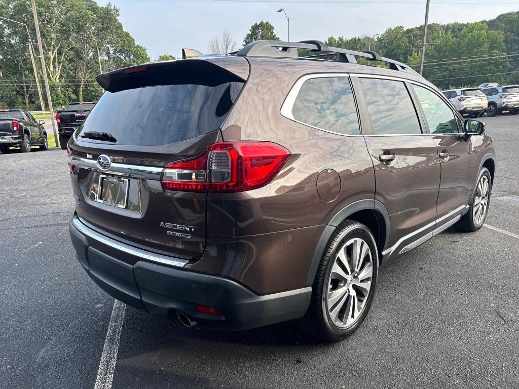 used 2021 Subaru Ascent car, priced at $23,995