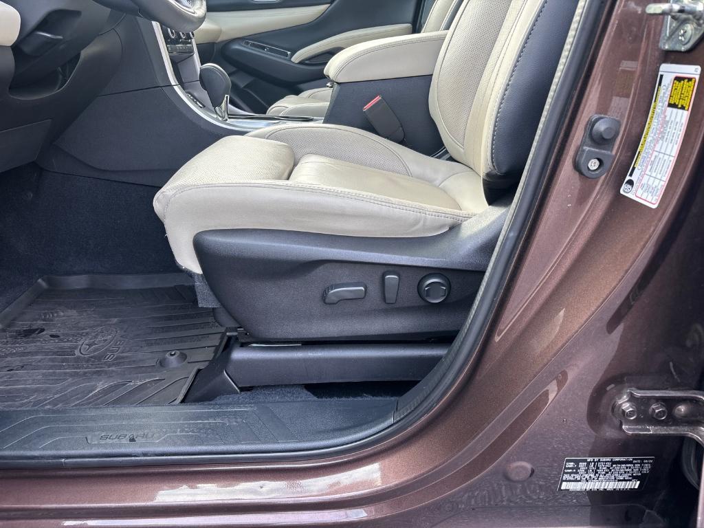 used 2021 Subaru Ascent car, priced at $23,995