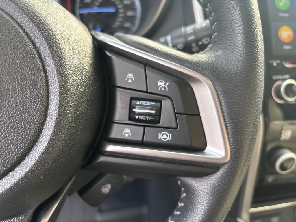 used 2021 Subaru Ascent car, priced at $23,995
