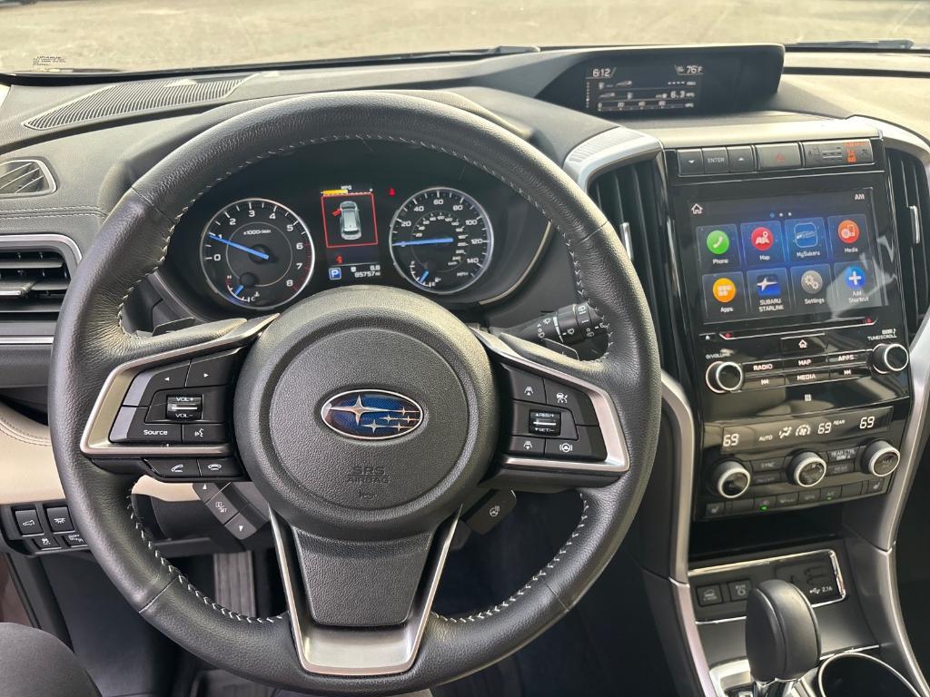 used 2021 Subaru Ascent car, priced at $23,995