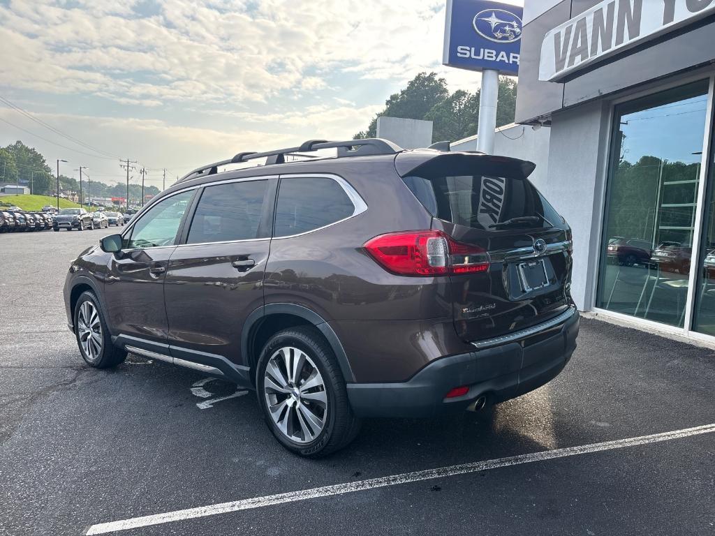 used 2021 Subaru Ascent car, priced at $23,995