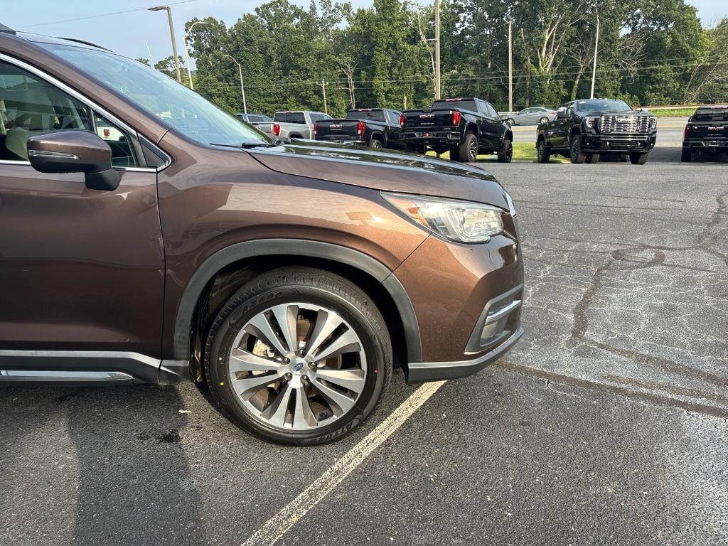 used 2021 Subaru Ascent car, priced at $23,995