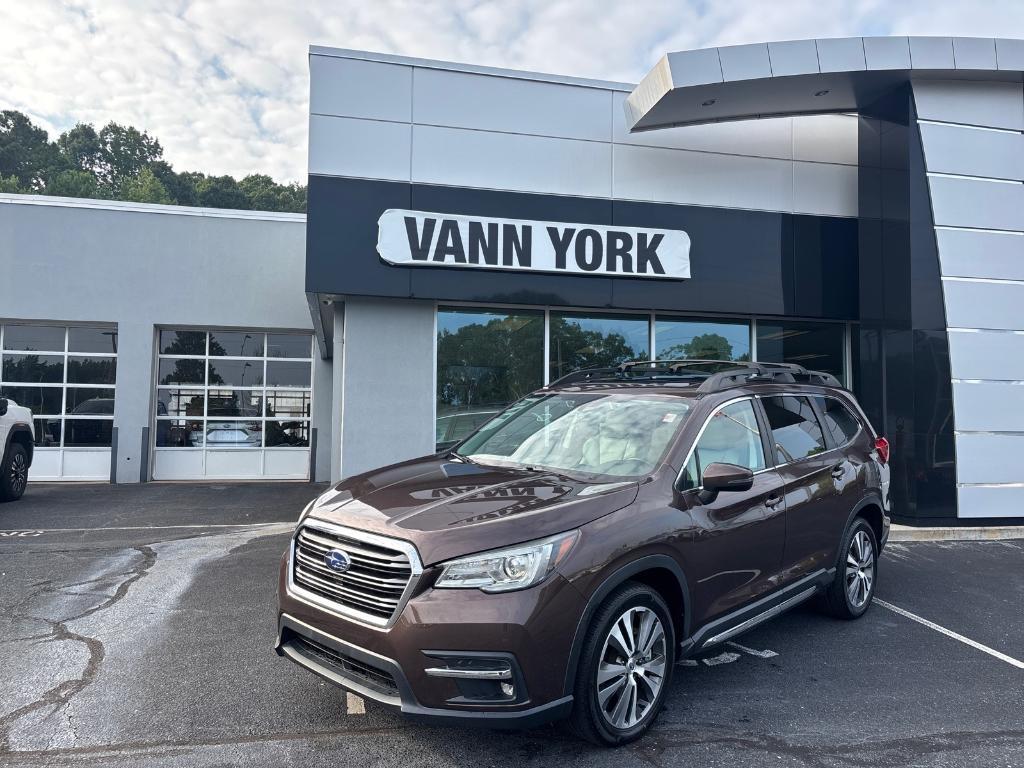 used 2021 Subaru Ascent car, priced at $23,995