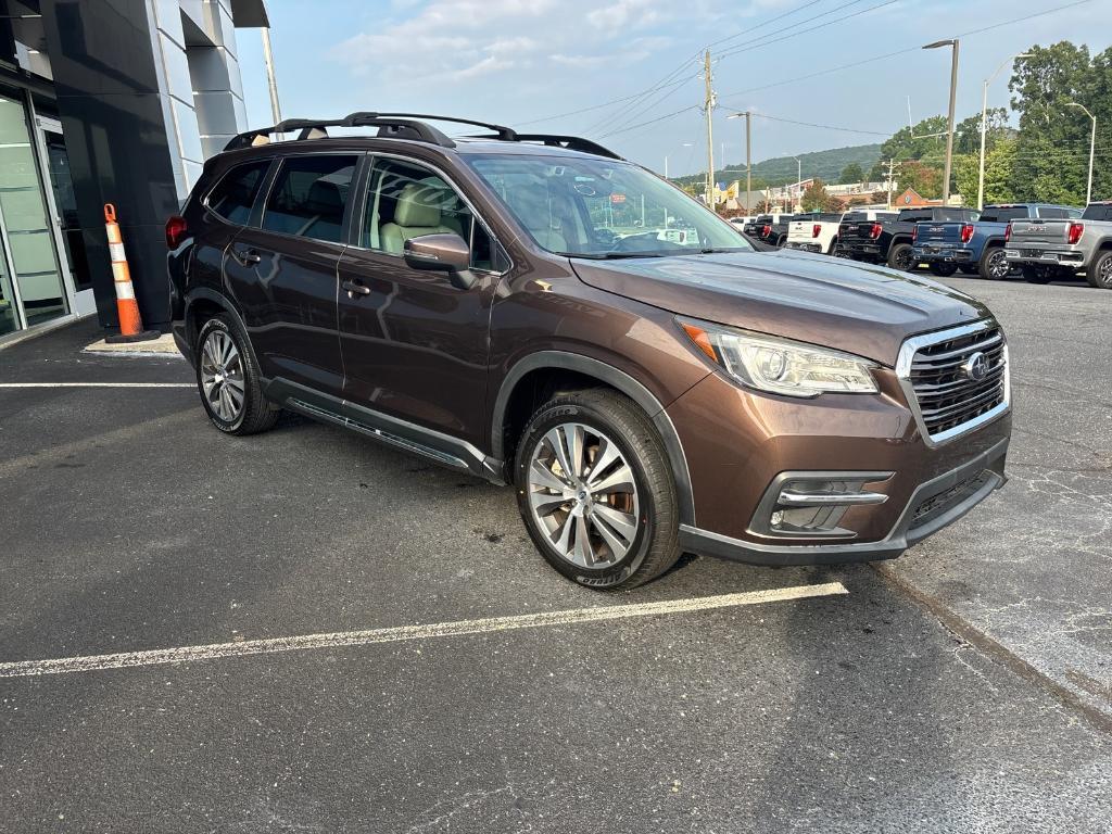 used 2021 Subaru Ascent car, priced at $23,995