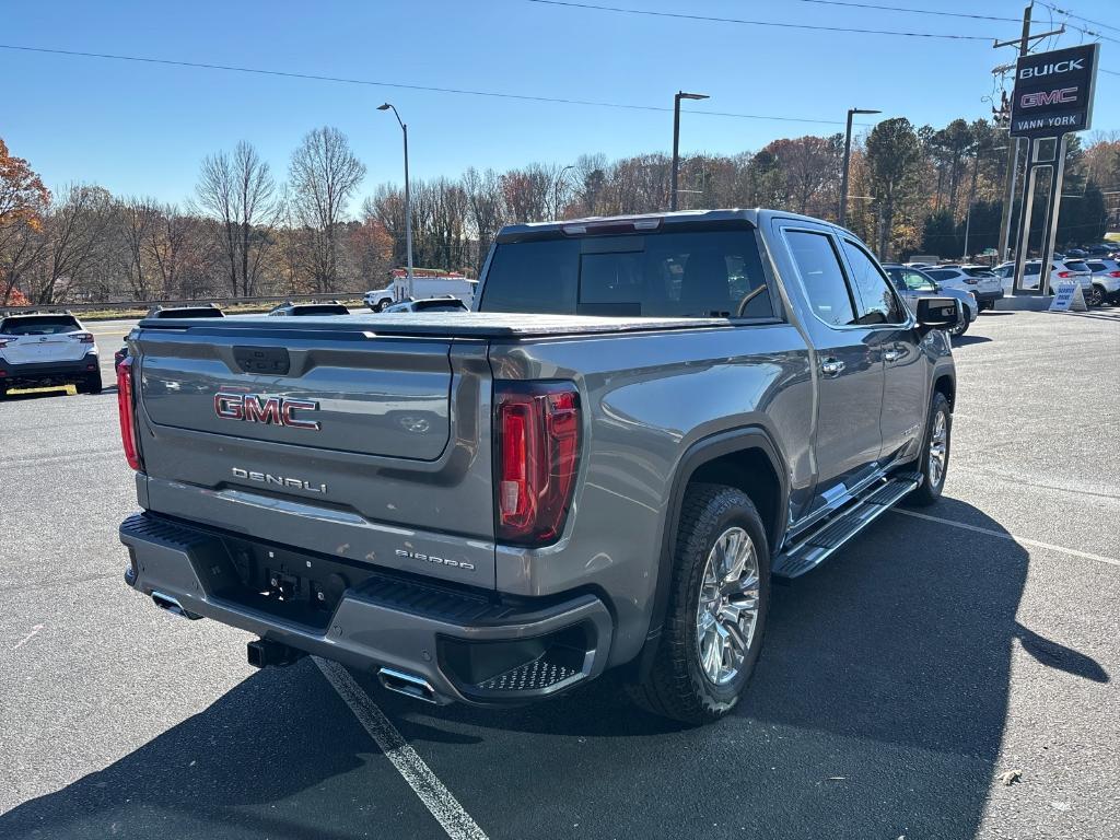 used 2021 GMC Sierra 1500 car, priced at $49,395