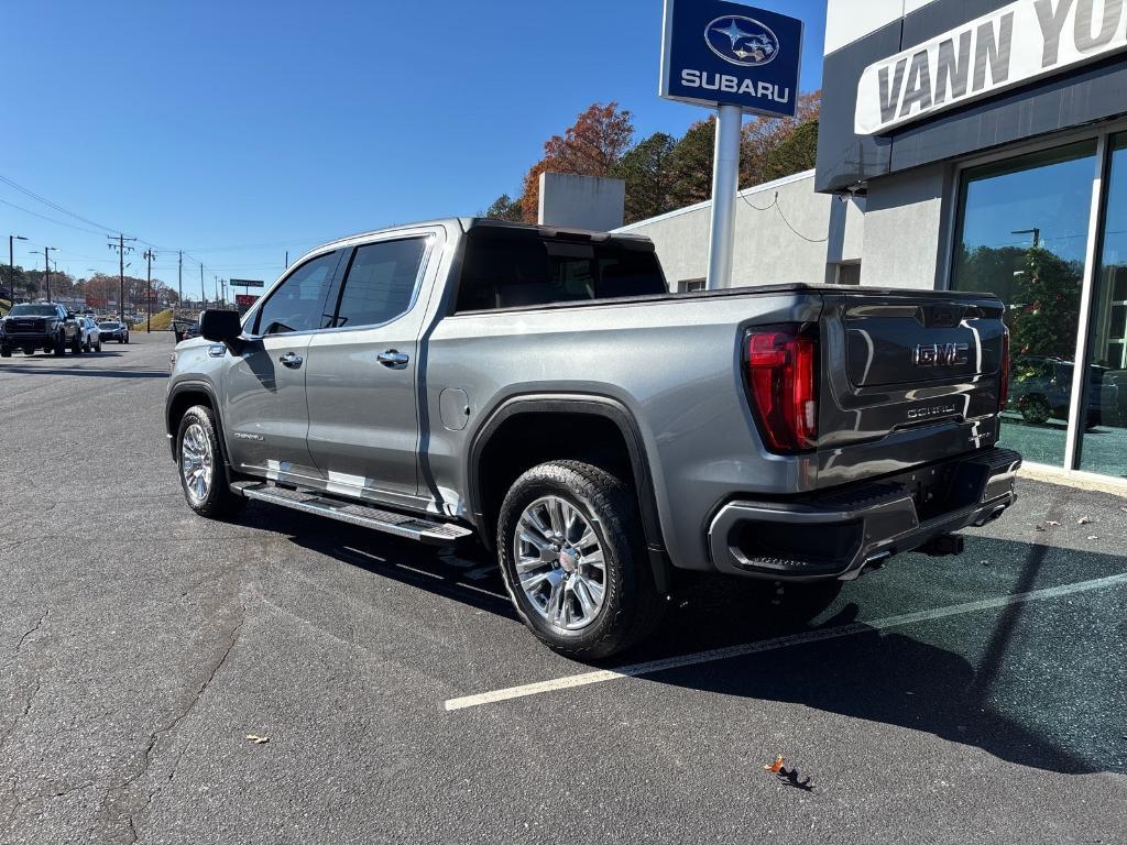 used 2021 GMC Sierra 1500 car, priced at $49,395