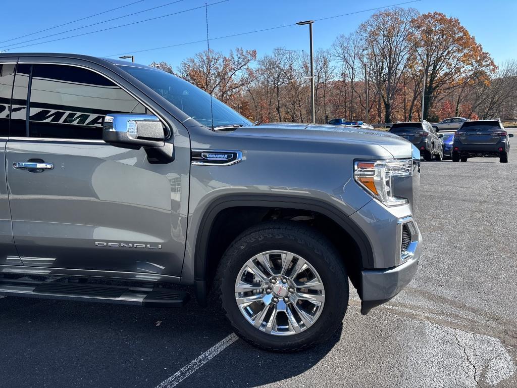 used 2021 GMC Sierra 1500 car, priced at $49,395