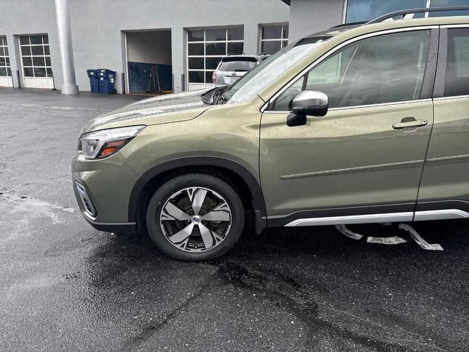 used 2021 Subaru Forester car, priced at $26,588